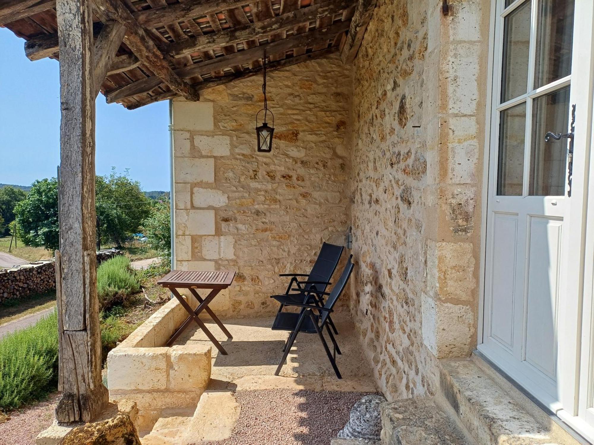 La Verte Dordogne Villars  Exteriér fotografie