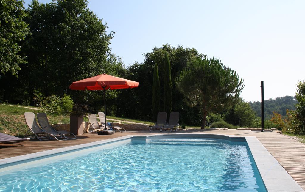 La Verte Dordogne Villars  Exteriér fotografie