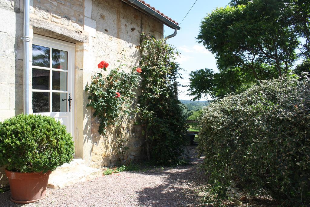 La Verte Dordogne Villars  Exteriér fotografie
